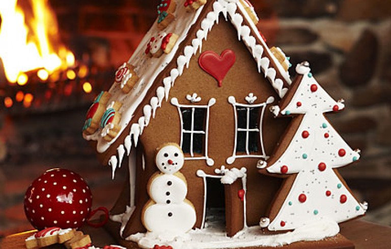 Gingerbread House